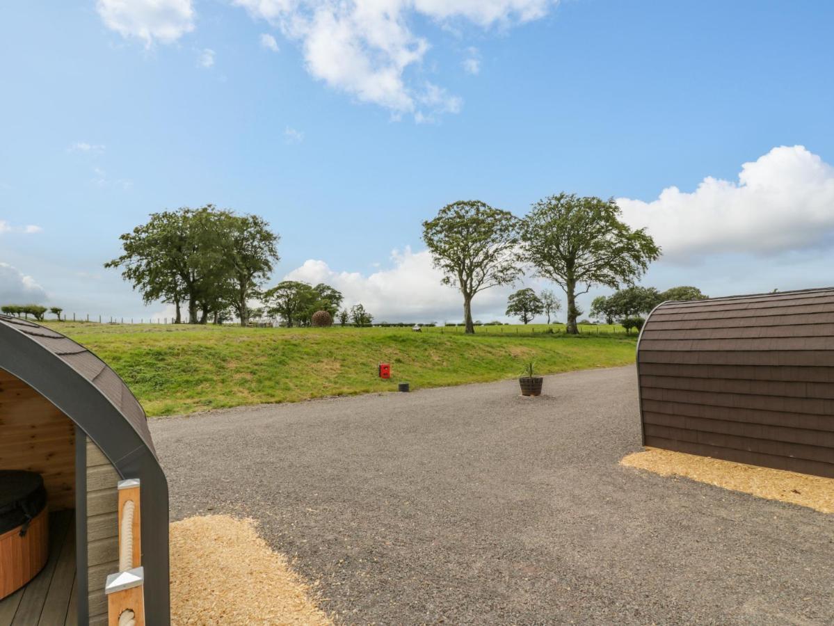 Laird Lodge 1 Lockerbie Eksteriør bilde